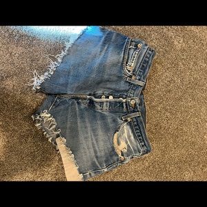 Levi shorts